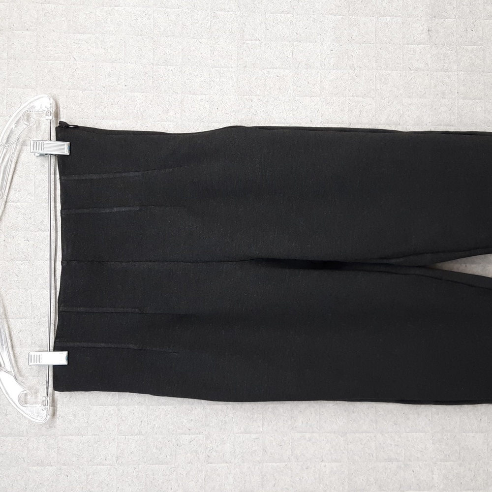 Zara Dark Grey Knit Skinny Pants